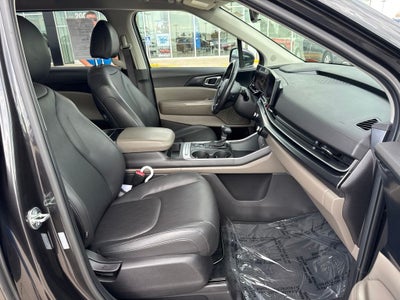 2025 Kia Carnival LXS