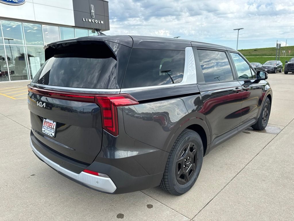 2025 Kia Carnival LXS