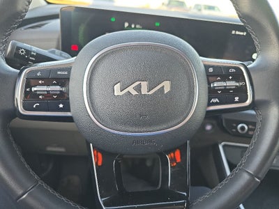 2025 Kia Carnival LXS