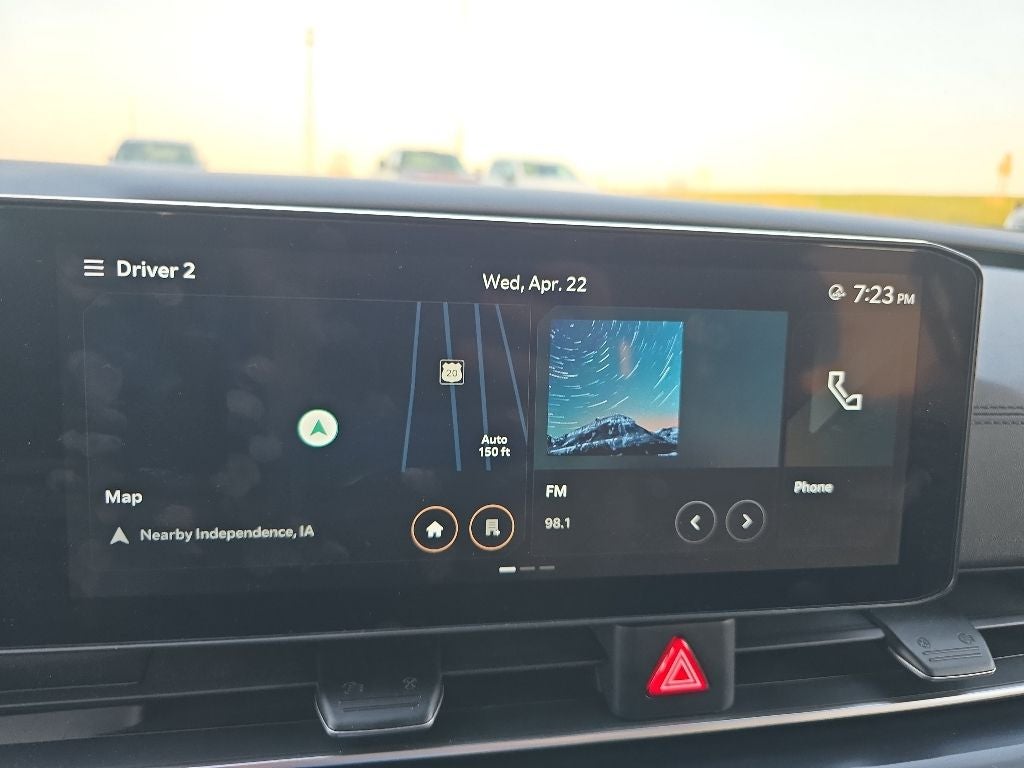 2025 Kia Carnival LXS