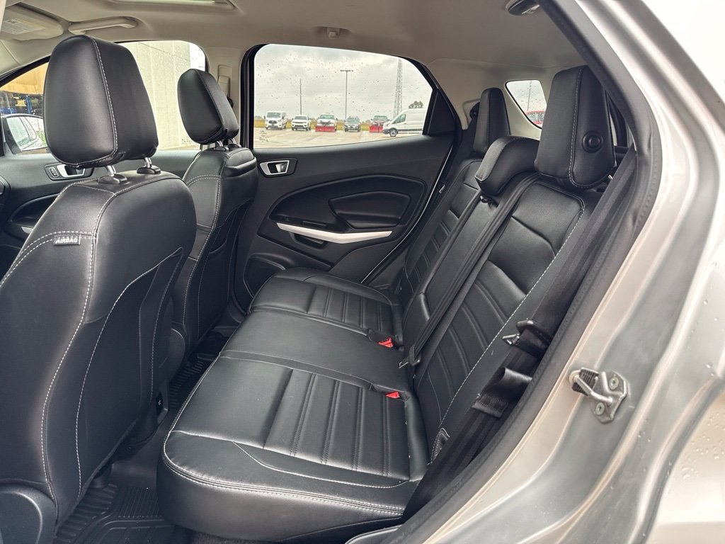 2021 Ford EcoSport Titanium