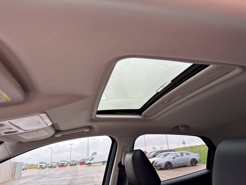 2021 Ford EcoSport Titanium