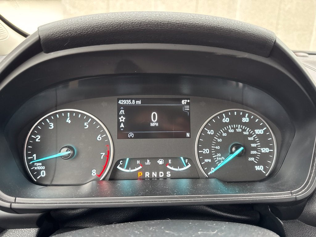 2021 Ford EcoSport Titanium