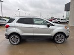 2021 Ford EcoSport Titanium