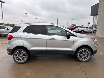 2021 Ford EcoSport Titanium