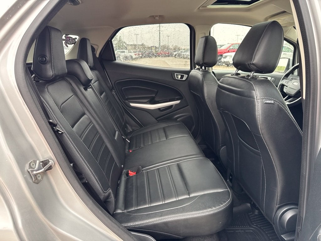 2021 Ford EcoSport Titanium