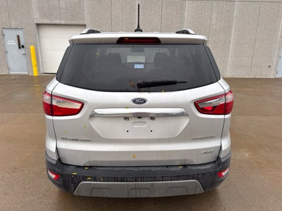 2021 Ford EcoSport Titanium