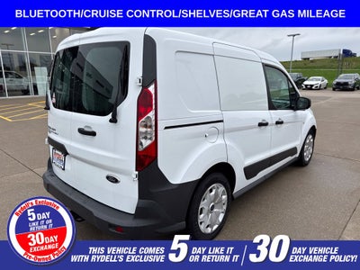2015 Ford Transit Connect XL