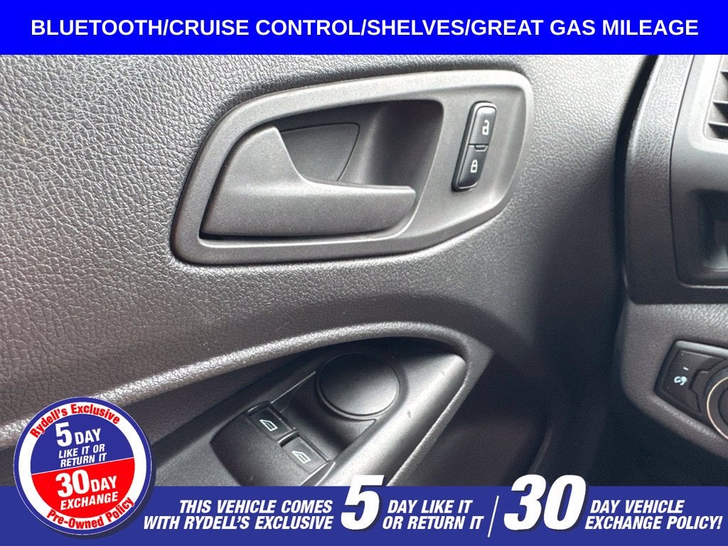2015 Ford Transit Connect XL