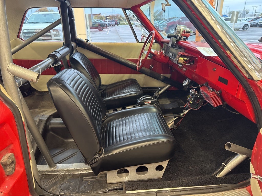 1965 Dodge Coronet DRAG CAR