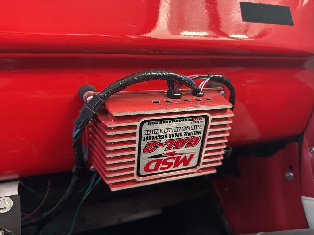 1965 Dodge Coronet DRAG CAR