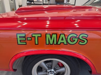 1965 Dodge Coronet DRAG CAR