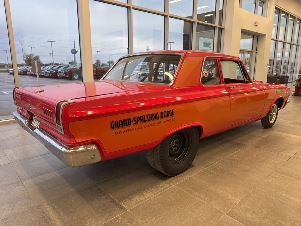 1965 Dodge Coronet DRAG CAR
