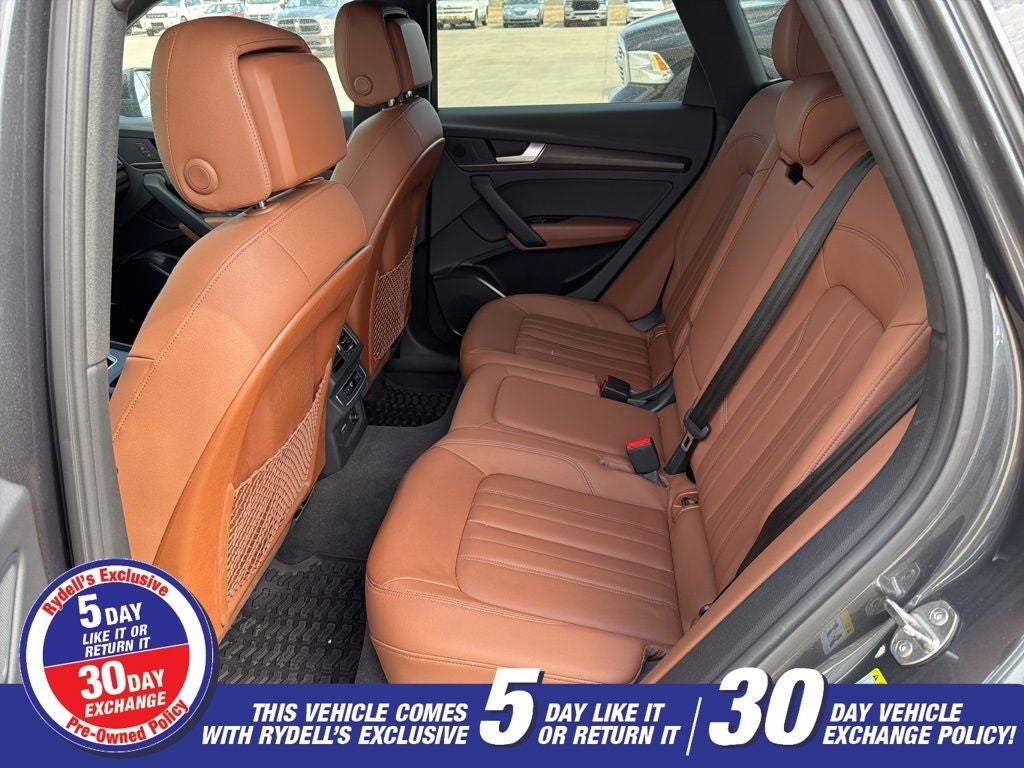 2022 Audi Q5 45 S line Premium quattro