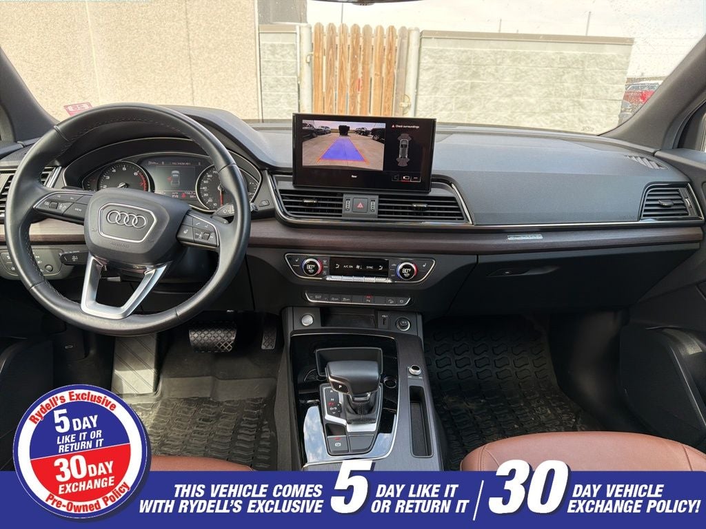 2022 Audi Q5 45 S line Premium quattro