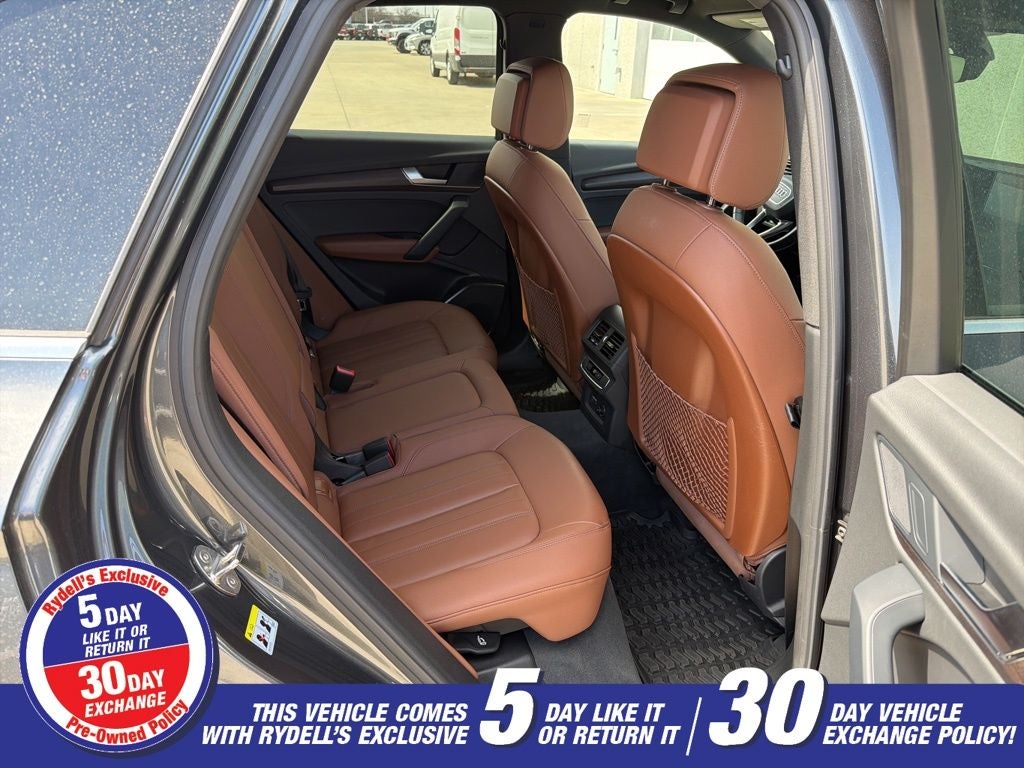 2022 Audi Q5 45 S line Premium quattro