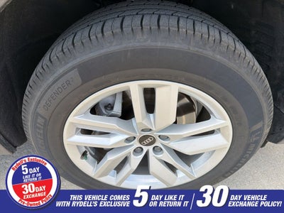 2022 Audi Q5 45 S line Premium quattro