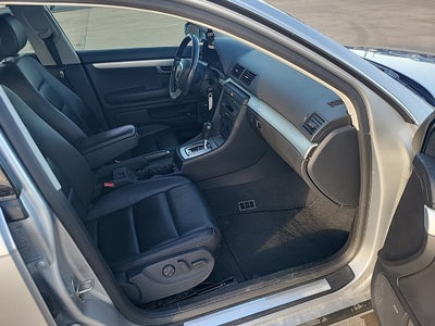 2005 Audi A4 2.0T Avant quattro