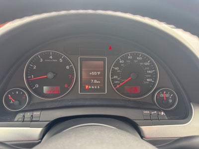 2005 Audi A4 2.0T Avant quattro