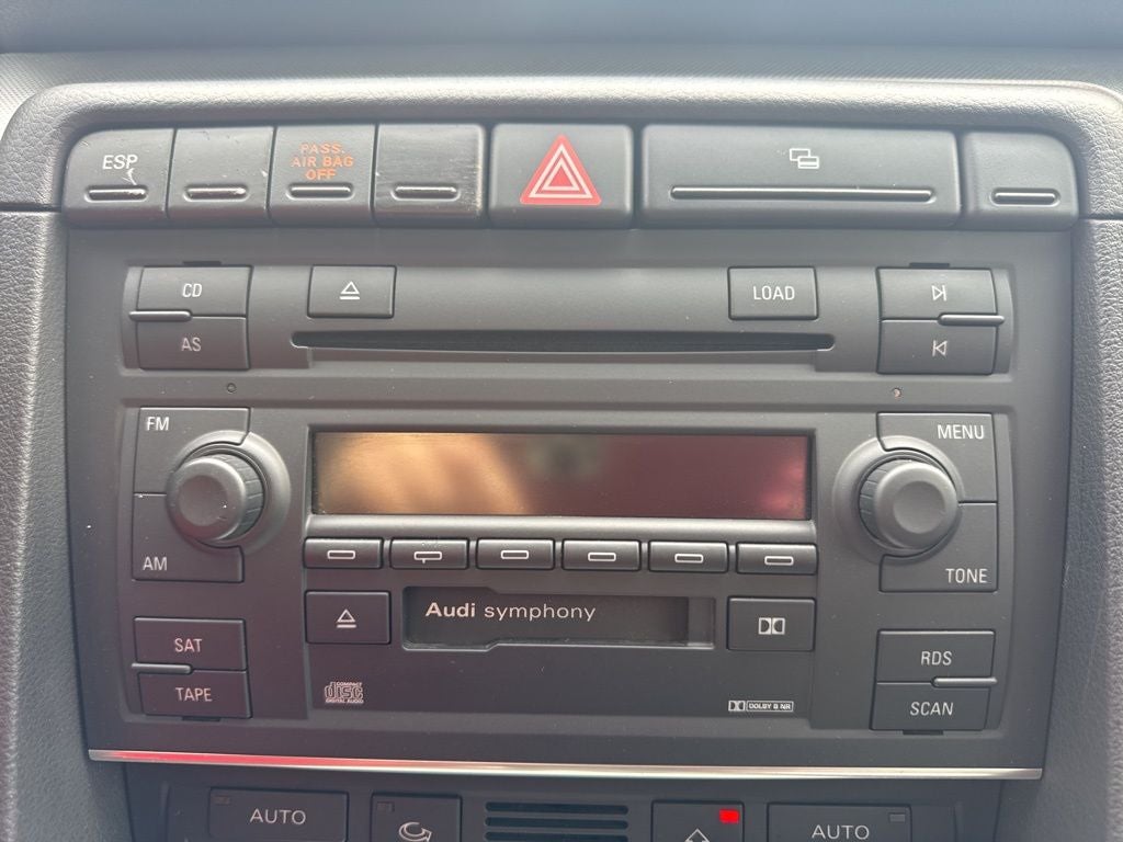 2005 Audi A4 2.0T Avant quattro