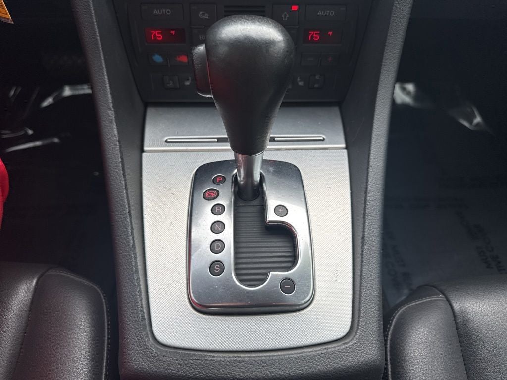 2005 Audi A4 2.0T Avant quattro