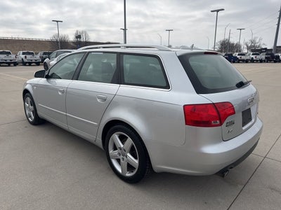 2005 Audi A4 2.0T Avant quattro