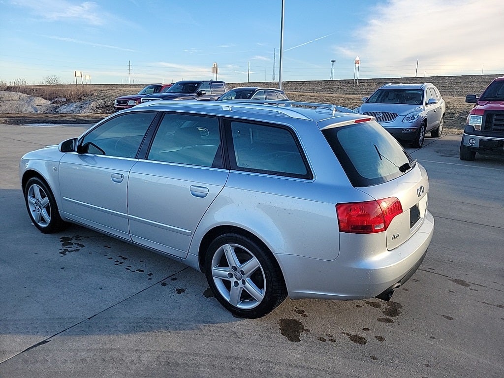 2005 Audi A4 2.0T Avant quattro