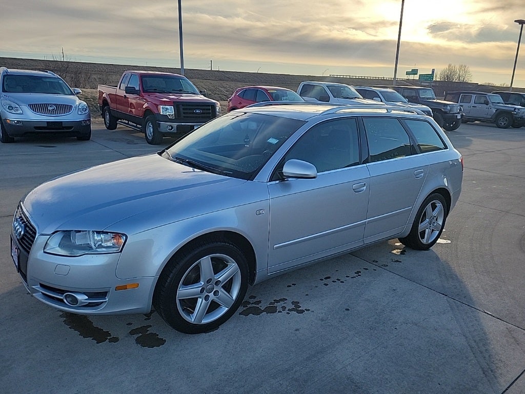 2005 Audi A4 2.0T Avant quattro