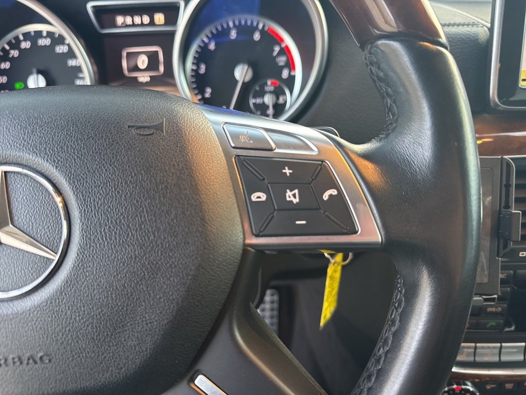 2013 Mercedes-Benz G-Class G 550 4MATIC®