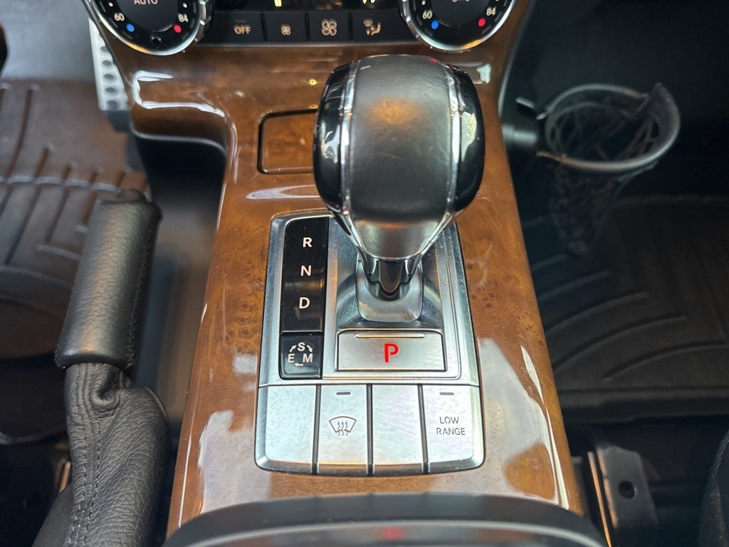 2013 Mercedes-Benz G-Class G 550 4MATIC®