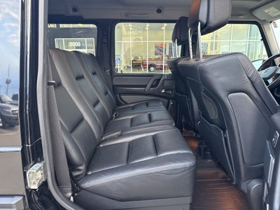 2013 Mercedes-Benz G-Class G 550 4MATIC®