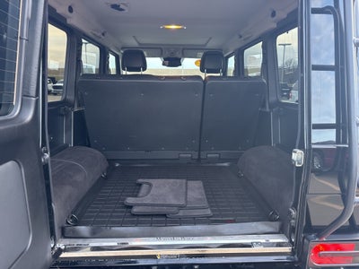 2013 Mercedes-Benz G-Class G 550 4MATIC®