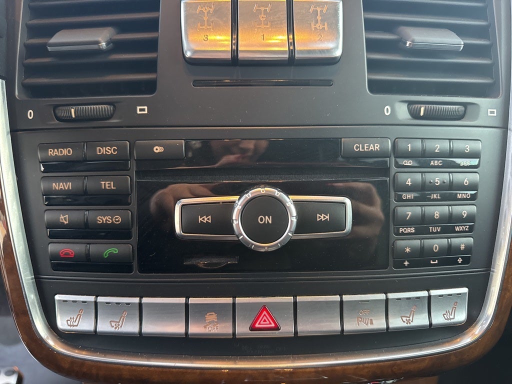 2013 Mercedes-Benz G-Class G 550 4MATIC®