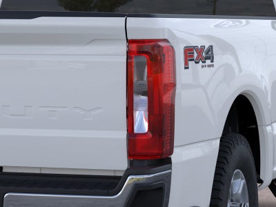 2026 Ford Super Duty F-250® XLT