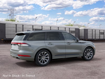 2027 Lincoln Aviator Premiere