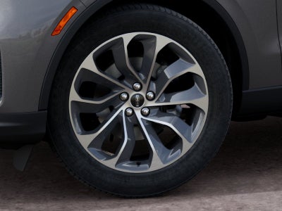 2027 Lincoln Aviator Premiere