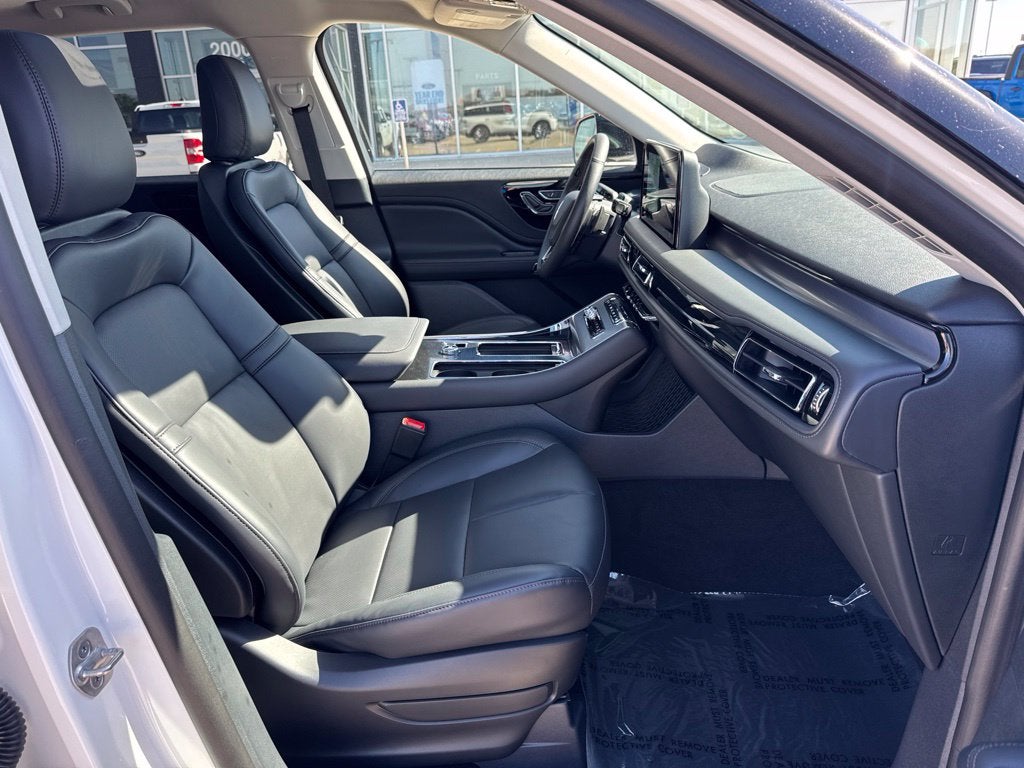 2027 Lincoln Aviator Premiere