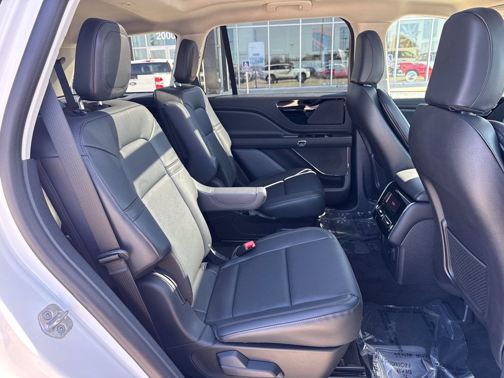 2027 Lincoln Aviator Premiere