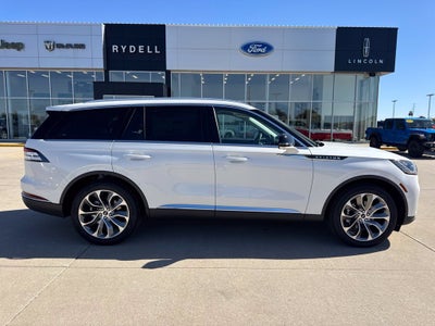 2027 Lincoln Aviator Premiere