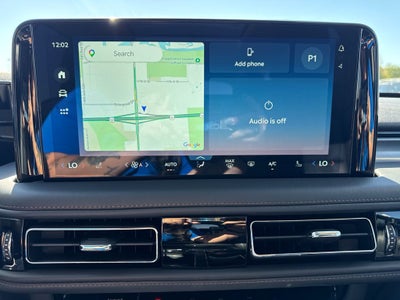2027 Lincoln Aviator Premiere