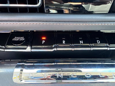 2027 Lincoln Aviator Premiere