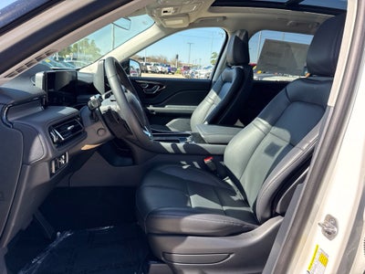 2027 Lincoln Aviator Premiere