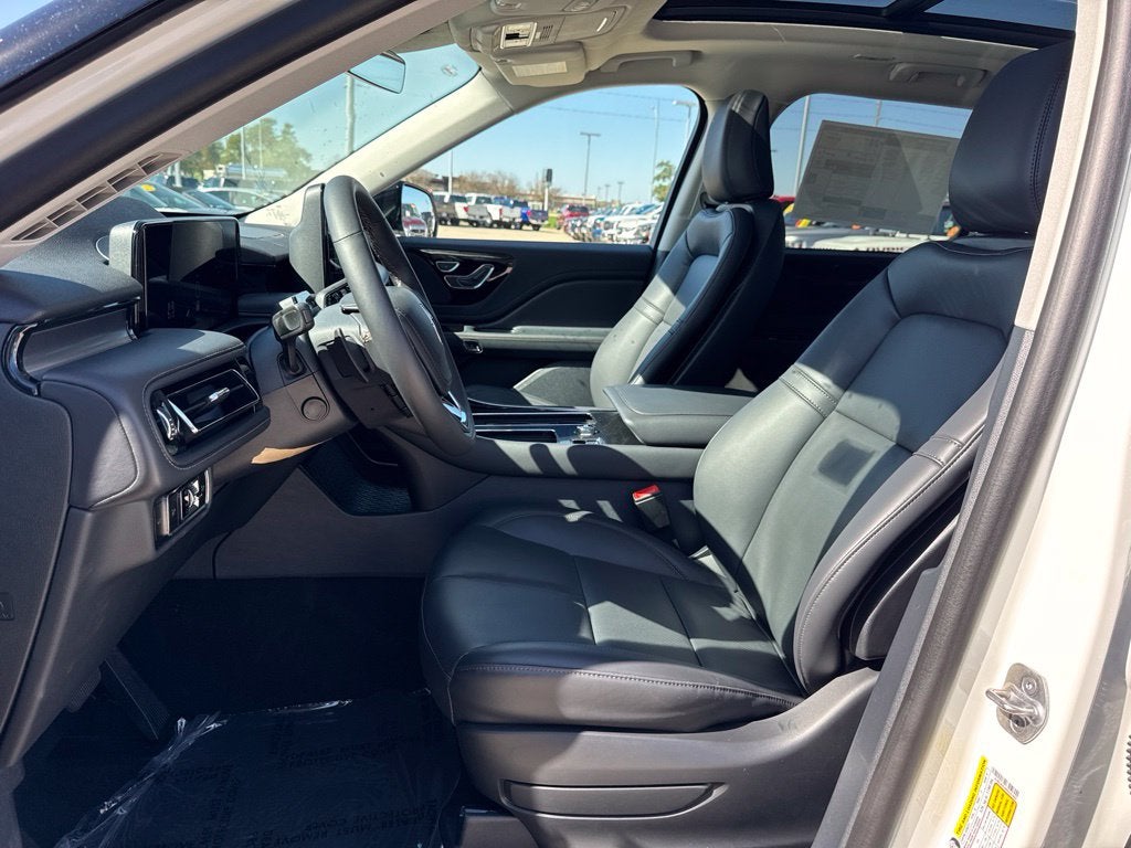 2027 Lincoln Aviator Premiere