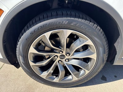 2027 Lincoln Aviator Premiere