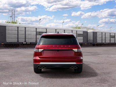 2027 Lincoln Aviator Reserve