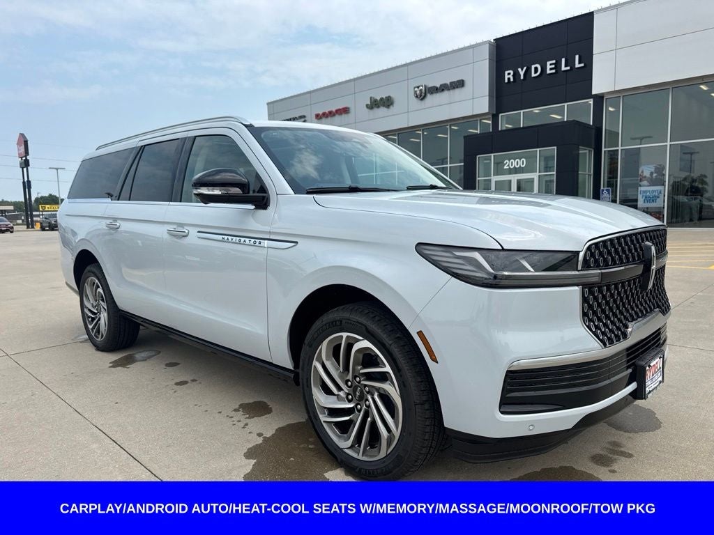 2026 Lincoln Navigator Reserve L