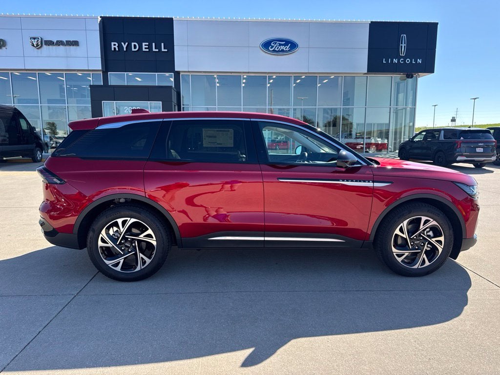 2026 Lincoln Nautilus Premiere