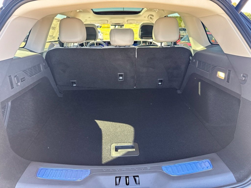 2026 Lincoln Nautilus Premiere