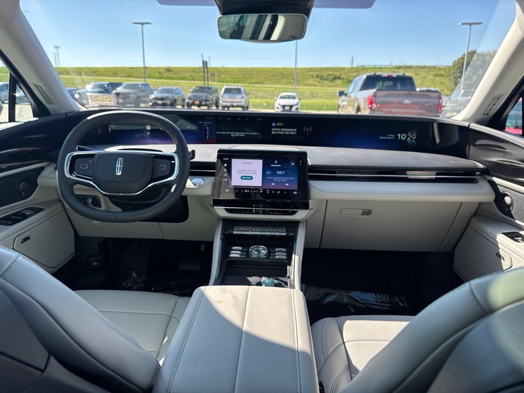 2026 Lincoln Nautilus Premiere