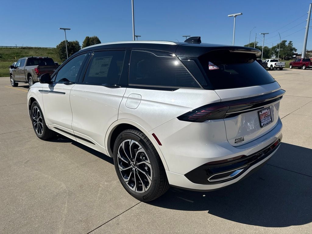 2026 Lincoln Nautilus Reserve